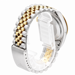 Rolex Datejust 36MM 16233 White Diamond Dial  Watch